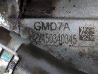 2008-2012 Honda Accord Throttle Body P/N:22450340345 GMD7A Fits Fits 2008 2009 2010 2011 2012 OEM Used Auto Parts - Oemusedautoparts1.com