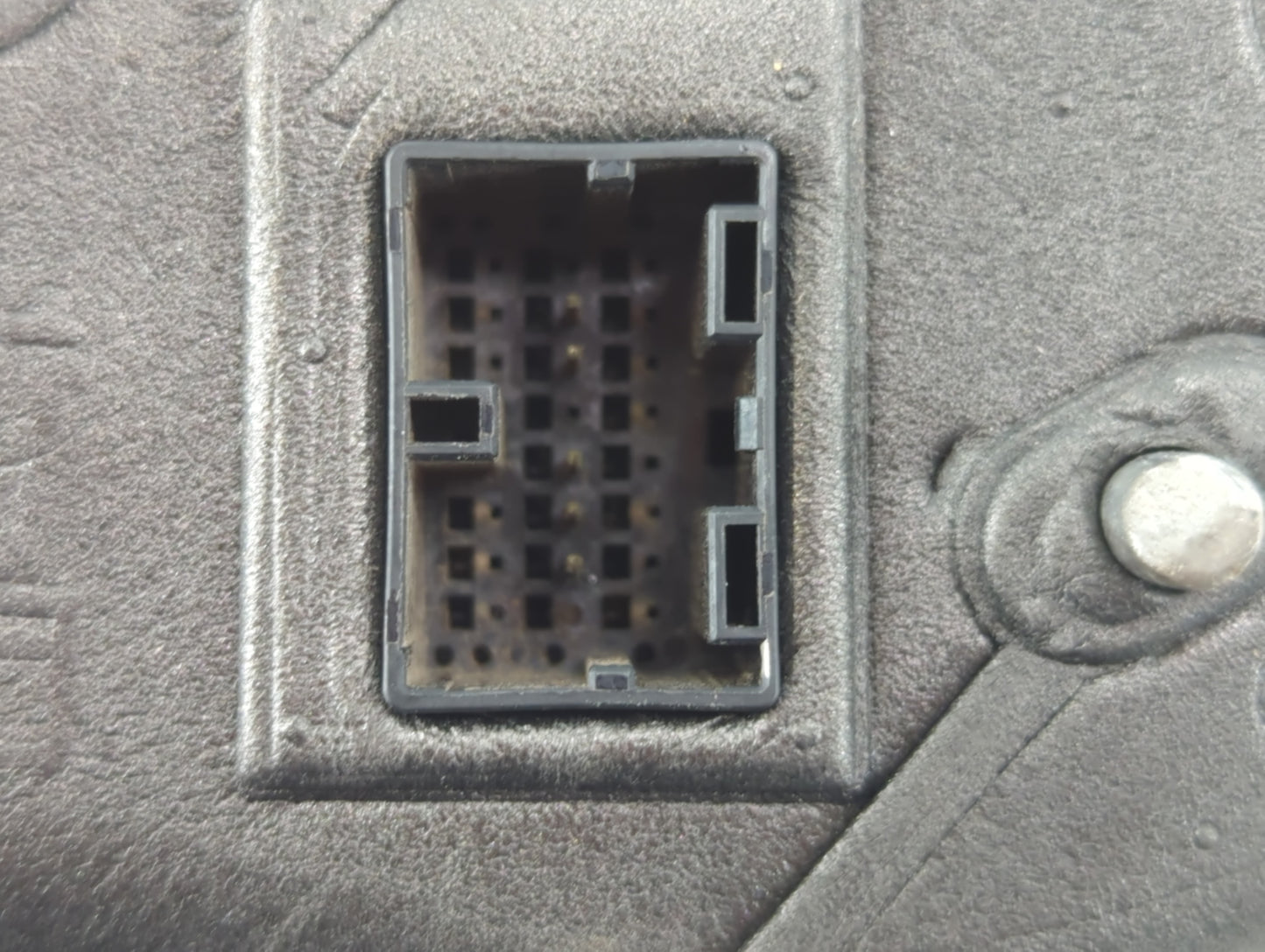 2023 Chevrolet Equinox Side Mirror Replacement Driver Left View Door Mirror P/N:84322548 Fits OEM Used Auto Parts