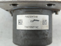 2015 Chrysler 200 ABS Pump Control Module Replacement P/N:P68232470AB Fits OEM Used Auto Parts - Oemusedautoparts1.com