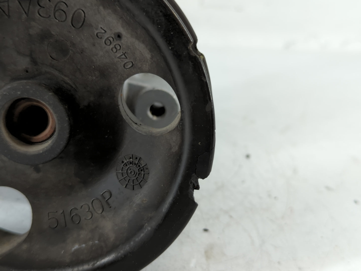 2005-2010 Chrysler 300 Power Steering Column Pump Oem - Oemusedautoparts1.com