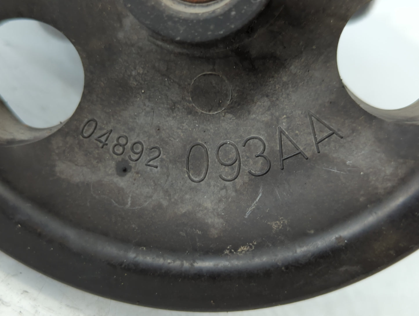 2005-2010 Chrysler 300 Power Steering Column Pump Oem - Oemusedautoparts1.com