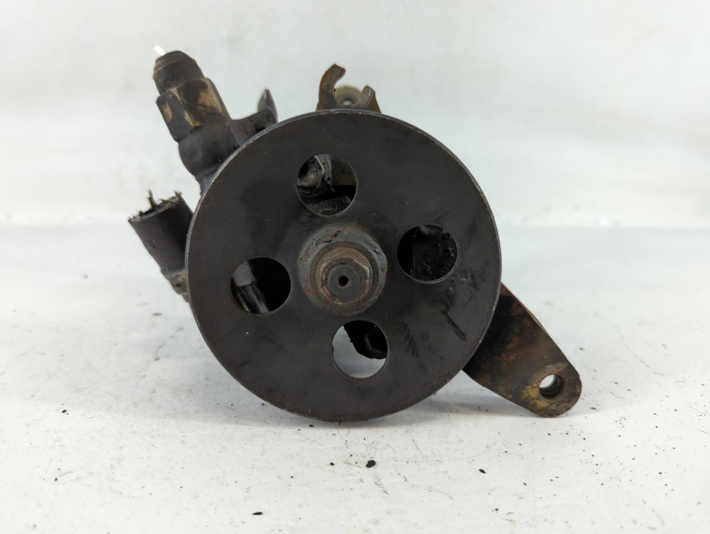 2007 Hyundai Tucson Brake Master Cylinder - Oemusedautoparts1.com