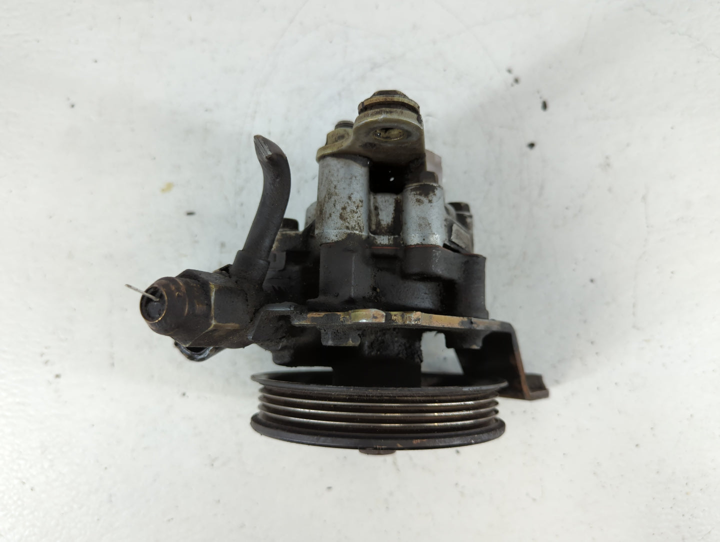 2007 Hyundai Tucson Brake Master Cylinder - Oemusedautoparts1.com
