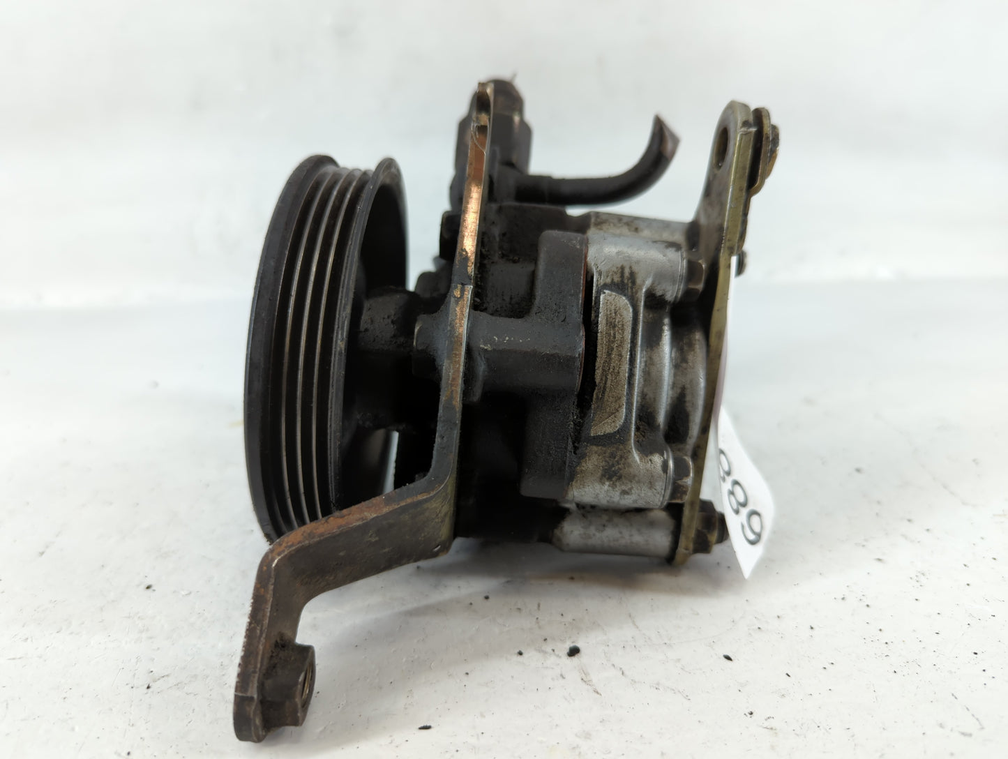 2007 Hyundai Tucson Brake Master Cylinder - Oemusedautoparts1.com