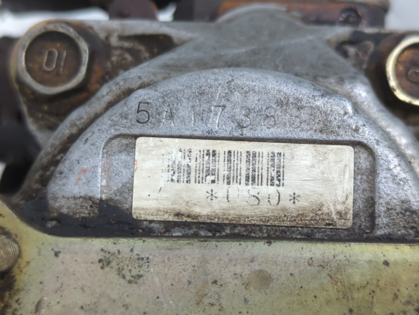 2007 Hyundai Tucson Brake Master Cylinder - Oemusedautoparts1.com