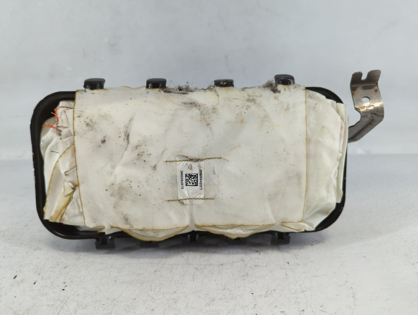 2013-2014 Ford Escape Air Bag Passenger Right Dashboard OEM P/N:CJ54-78044A74-AE Fits Fits 2013 2014 2015 OEM Used Auto Parts - Oemusedautoparts1.com