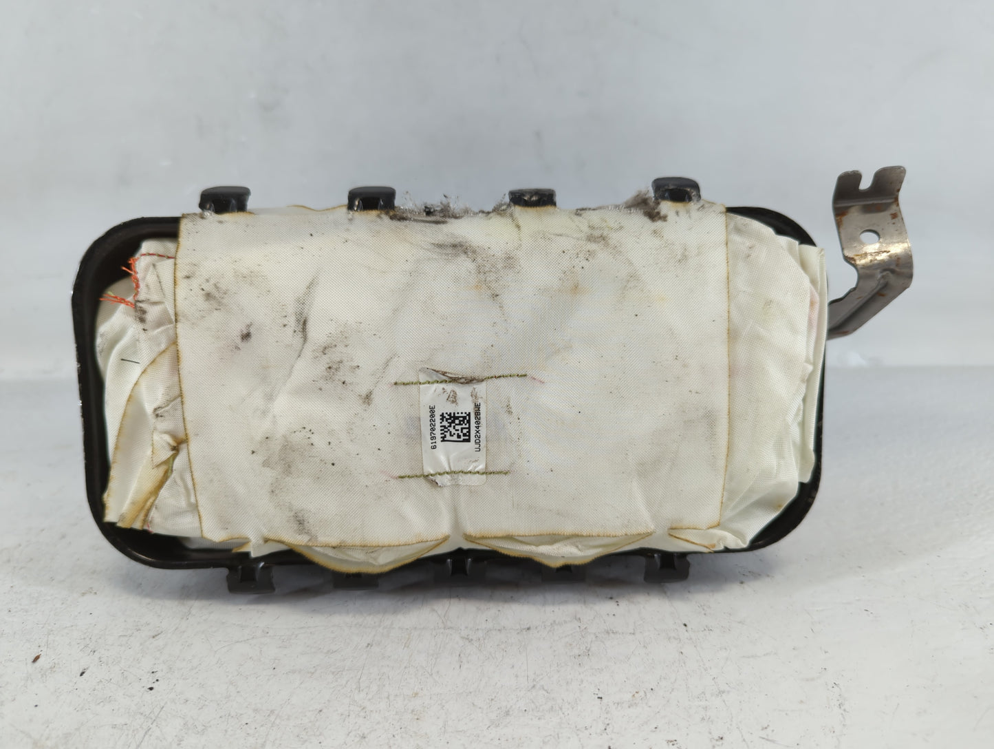 2013-2014 Ford Escape Air Bag Passenger Right Dashboard OEM P/N:CJ54-78044A74-AE Fits Fits 2013 2014 2015 OEM Used Auto Parts - Oemusedautoparts1.com