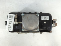2013-2014 Ford Escape Air Bag Passenger Right Dashboard OEM P/N:CJ54-78044A74-AE Fits Fits 2013 2014 2015 OEM Used Auto Parts - Oemusedautoparts1.com
