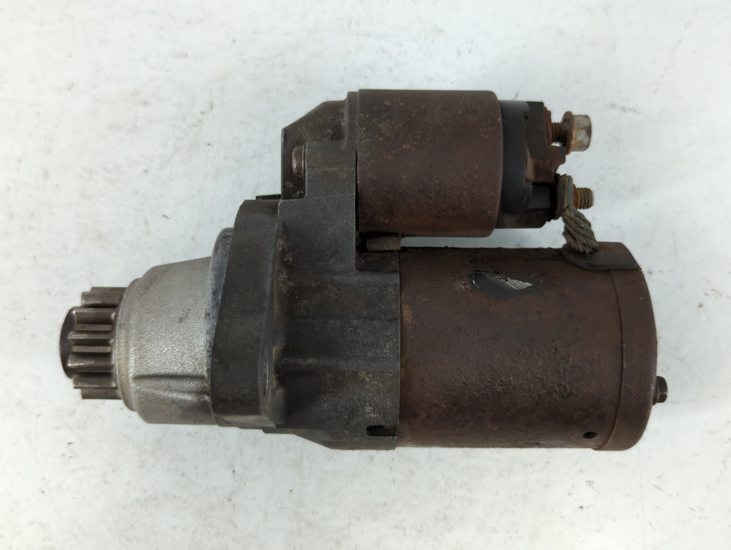 2007-2013 Nissan Altima Car Starter Motor Solenoid OEM Fits Fits 2007 2008 2009 2010 2011 2012 2013 OEM Used Auto Parts - Oemusedautoparts1.com