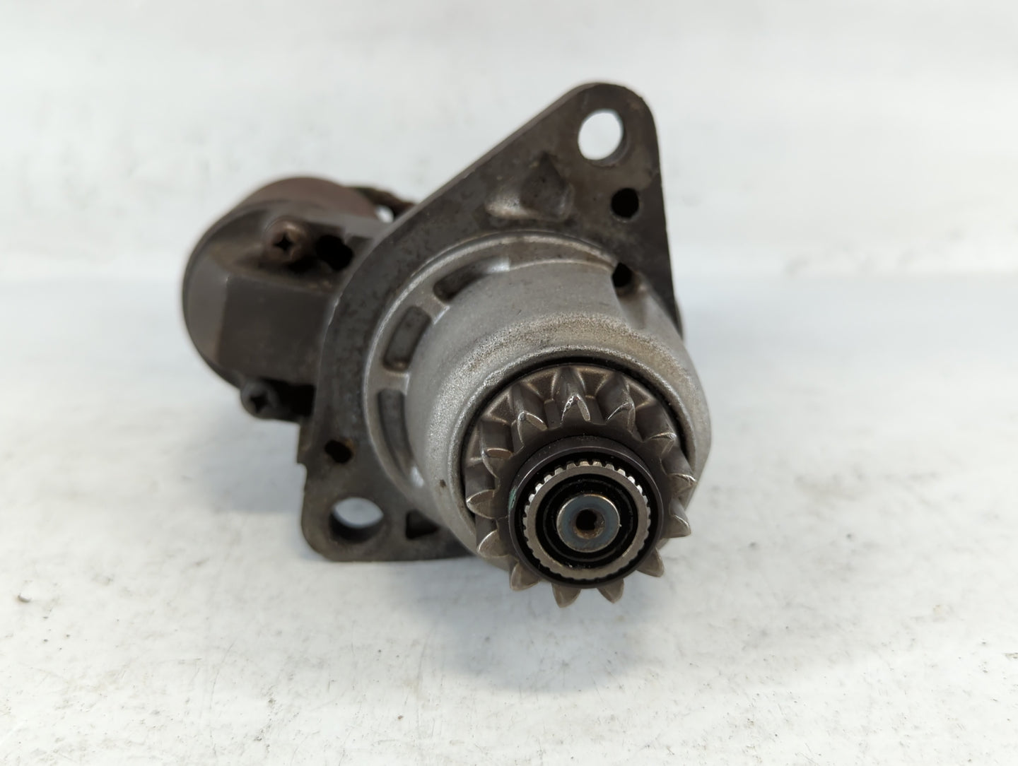 2007-2013 Nissan Altima Car Starter Motor Solenoid OEM Fits Fits 2007 2008 2009 2010 2011 2012 2013 OEM Used Auto Parts - Oemusedautoparts1.com