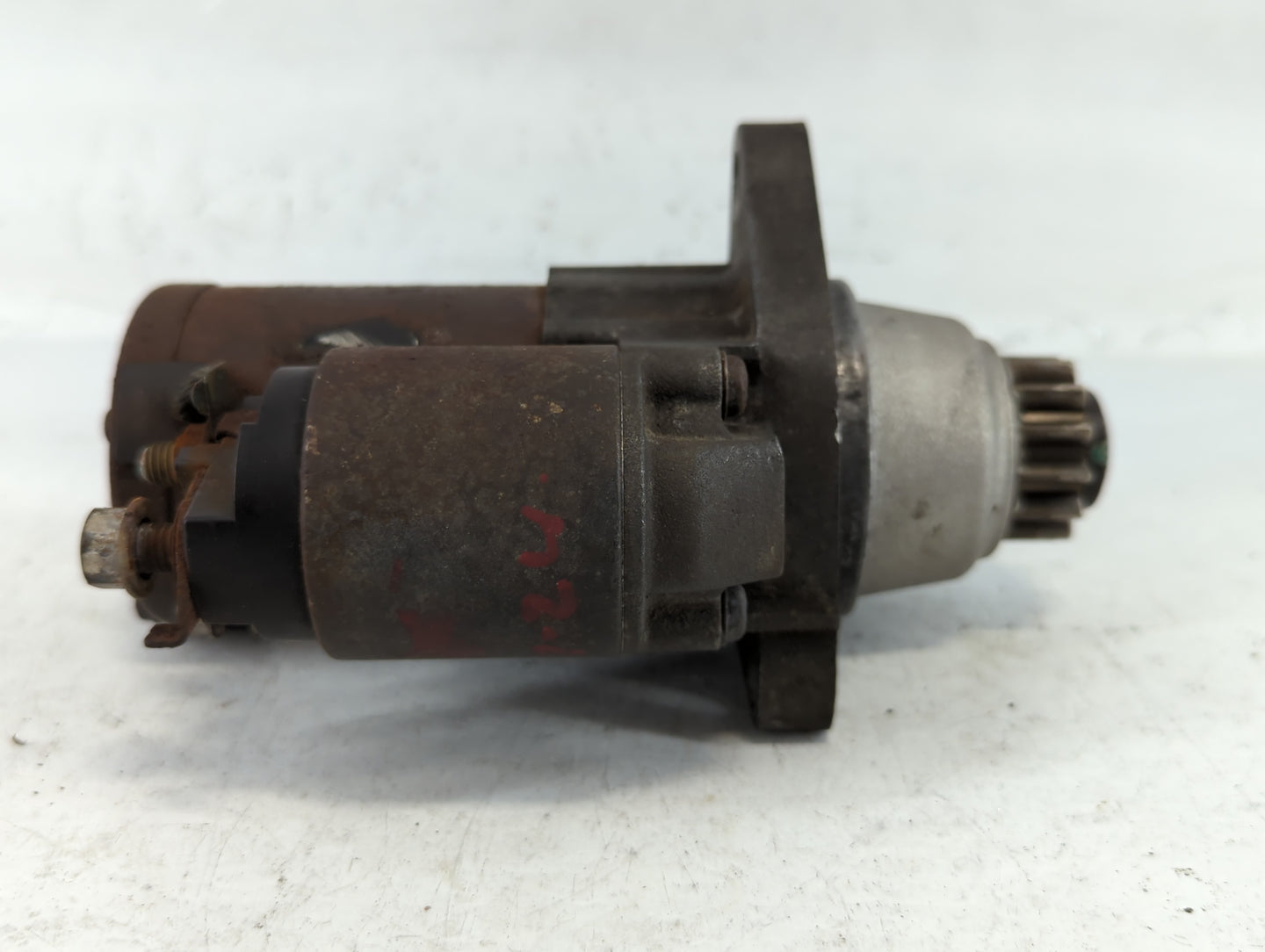 2007-2013 Nissan Altima Car Starter Motor Solenoid OEM Fits Fits 2007 2008 2009 2010 2011 2012 2013 OEM Used Auto Parts - Oemusedautoparts1.com