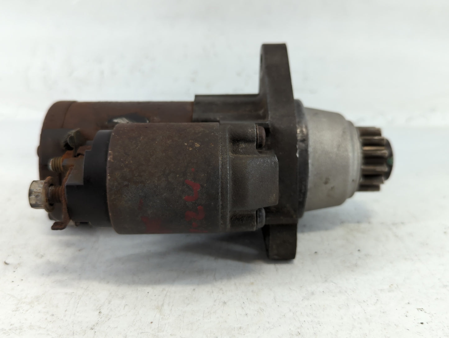 2007-2013 Nissan Altima Car Starter Motor Solenoid OEM Fits Fits 2007 2008 2009 2010 2011 2012 2013 OEM Used Auto Parts - Oemusedautoparts1.com