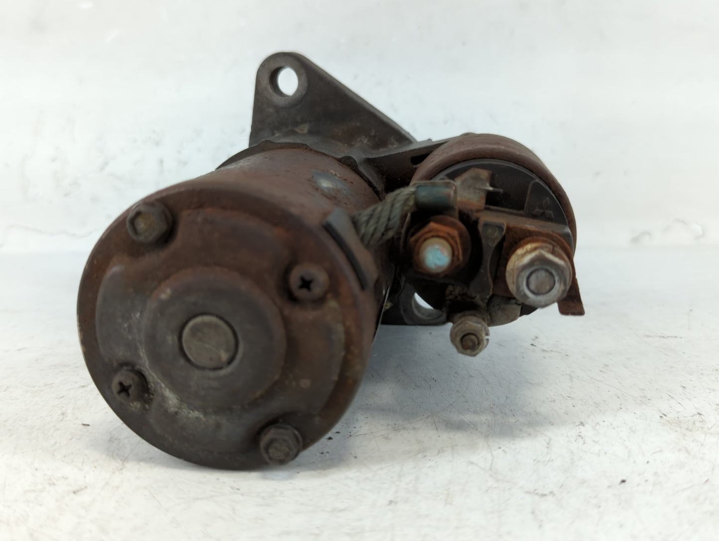 2007-2013 Nissan Altima Car Starter Motor Solenoid OEM Fits Fits 2007 2008 2009 2010 2011 2012 2013 OEM Used Auto Parts - Oemusedautoparts1.com