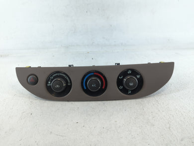 2002-2006 Toyota Camry Climate Control Module Temperature AC/Heater Replacement Fits Fits 2002 2003 2004 2005 2006 OEM Used Auto Parts