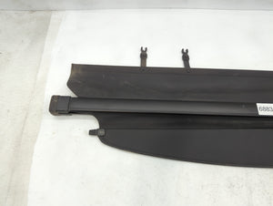 2006 Toyota Rav4 Rear Cargo Cover Storage Retractable Shade