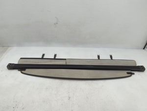 2006 Toyota Rav4 Rear Cargo Cover Storage Retractable Shade