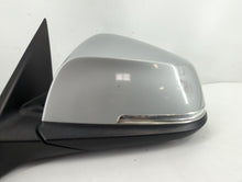 2012-2013 Bmw 328i Side Mirror Replacement Driver Left View Door Mirror P/N:E1021185 Fits Fits 2012 2013 OEM Used Auto Parts