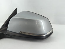 2012-2013 Bmw 328i Side Mirror Replacement Driver Left View Door Mirror P/N:E1021185 Fits Fits 2012 2013 OEM Used Auto Parts