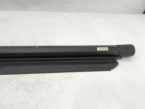 2010 Ford Escape Rear Cargo Cover Storage Retractable Shade