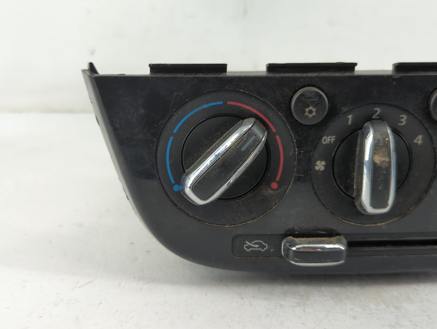2018 Mitsubishi Mirage G4 Climate Control Module Temperature AC/Heater Replacement P/N:7820A869 Fits OEM Used Auto Parts - Oemusedautoparts1.com