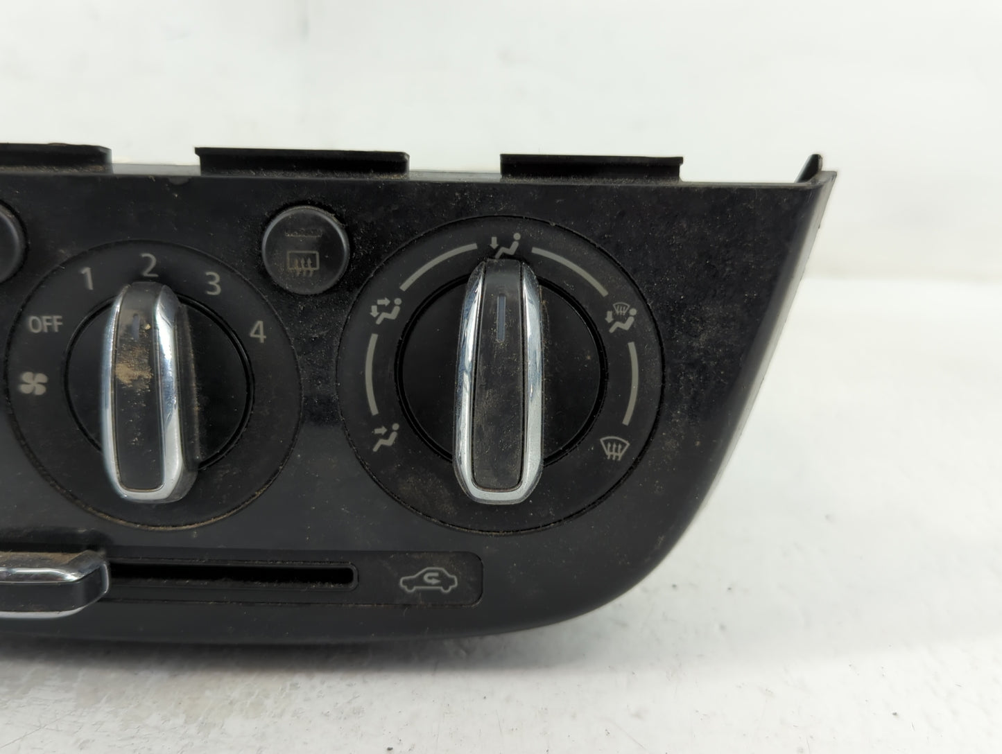 2018 Mitsubishi Mirage G4 Climate Control Module Temperature AC/Heater Replacement P/N:7820A869 Fits OEM Used Auto Parts - Oemusedautoparts1.com