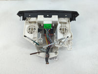 2018 Mitsubishi Mirage G4 Climate Control Module Temperature AC/Heater Replacement P/N:7820A869 Fits OEM Used Auto Parts - Oemusedautoparts1.com