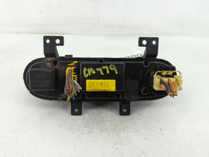 2014-2016 Kia Forte Climate Control Module Temperature AC/Heater Replacement P/N:97250-A7XXX Fits Fits 2014 2015 2016 OEM Used Auto Parts