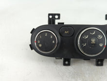 2014-2016 Kia Forte Climate Control Module Temperature AC/Heater Replacement P/N:97250-A7XXX 97250-A7050 Fits Fits 2014 2015 2016 OEM Used Auto Parts