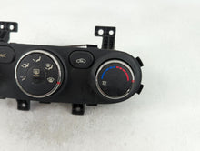 2014-2016 Kia Forte Climate Control Module Temperature AC/Heater Replacement P/N:97250-A7XXX 97250-A7050 Fits Fits 2014 2015 2016 OEM Used Auto Parts