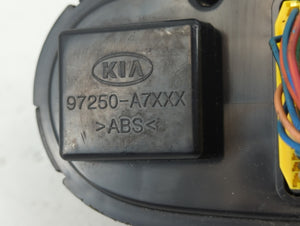 2014-2016 Kia Forte Climate Control Module Temperature AC/Heater Replacement P/N:97250-A7XXX 97250-A7050 Fits Fits 2014 2015 2016 OEM Used Auto Parts