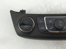 2014-2020 Chevrolet Impala Climate Control Module Temperature AC/Heater Replacement P/N:23453509 Fits OEM Used Auto Parts