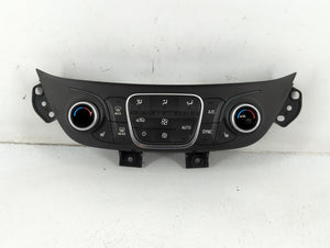 2018 Chevrolet Equinox Climate Control Module Temperature AC/Heater Replacement P/N:84175394 Fits OEM Used Auto Parts