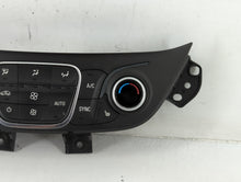 2018 Chevrolet Equinox Climate Control Module Temperature AC/Heater Replacement P/N:84175394 Fits OEM Used Auto Parts