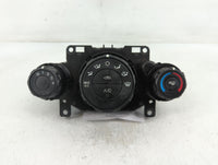 2011-2013 Ford Fiesta Climate Control Module Temperature AC/Heater Replacement P/N:AE83 19980 AH Fits Fits 2011 2012 2013 OEM Used Auto Parts - Oemusedautoparts1.com