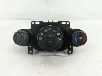 compare product 2011-2013 Ford Fiesta Climate Control Module Temperature AC/Heater Replacement P/N:AE83 19980 AH Fits Fits 2011 2012 2013 OEM Used Auto Parts