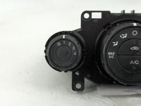 2011-2013 Ford Fiesta Climate Control Module Temperature AC/Heater Replacement P/N:AE83 19980 AH Fits Fits 2011 2012 2013 OEM Used Auto Parts - Oemusedautoparts1.com