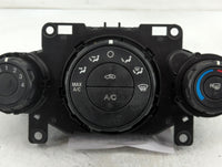 2011-2013 Ford Fiesta Climate Control Module Temperature AC/Heater Replacement P/N:AE83 19980 AH Fits Fits 2011 2012 2013 OEM Used Auto Parts - Oemusedautoparts1.com