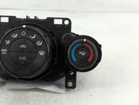 2011-2013 Ford Fiesta Climate Control Module Temperature AC/Heater Replacement P/N:AE83 19980 AH Fits Fits 2011 2012 2013 OEM Used Auto Parts - Oemusedautoparts1.com
