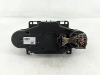 2011-2013 Ford Fiesta Climate Control Module Temperature AC/Heater Replacement P/N:AE83 19980 AH Fits Fits 2011 2012 2013 OEM Used Auto Parts - Oemusedautoparts1.com