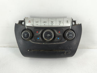 compare product 2011-2017 Dodge Journey Climate Control Module Temperature AC/Heater Replacement P/N:1RK581X9AD Fits OEM Used Auto Parts