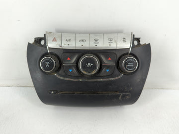 2011-2017 Dodge Journey Climate Control Module Temperature AC/Heater Replacement P/N:1RK581X9AD Fits OEM Used Auto Parts - Oemusedautoparts1.com