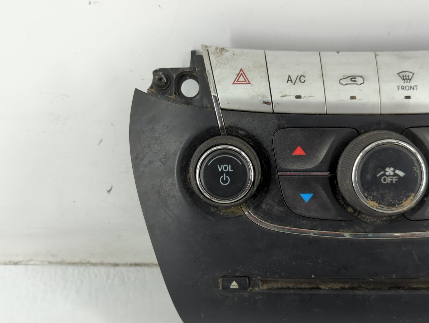 2011-2017 Dodge Journey Climate Control Module Temperature AC/Heater Replacement P/N:1RK581X9AD Fits OEM Used Auto Parts - Oemusedautoparts1.com