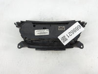 2017-2019 Nissan Sentra Climate Control Module Temperature AC/Heater Replacement P/N:275004AF2B Fits Fits 2017 2018 2019 OEM Used Auto Parts - Oemusedautoparts1.com