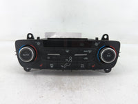 2018-2019 Ford Escape Climate Control Module Temperature AC/Heater Replacement P/N:GJ5T-18C612-CJ Fits Fits 2018 2019 OEM Used Auto Parts - Oemusedautoparts1.com