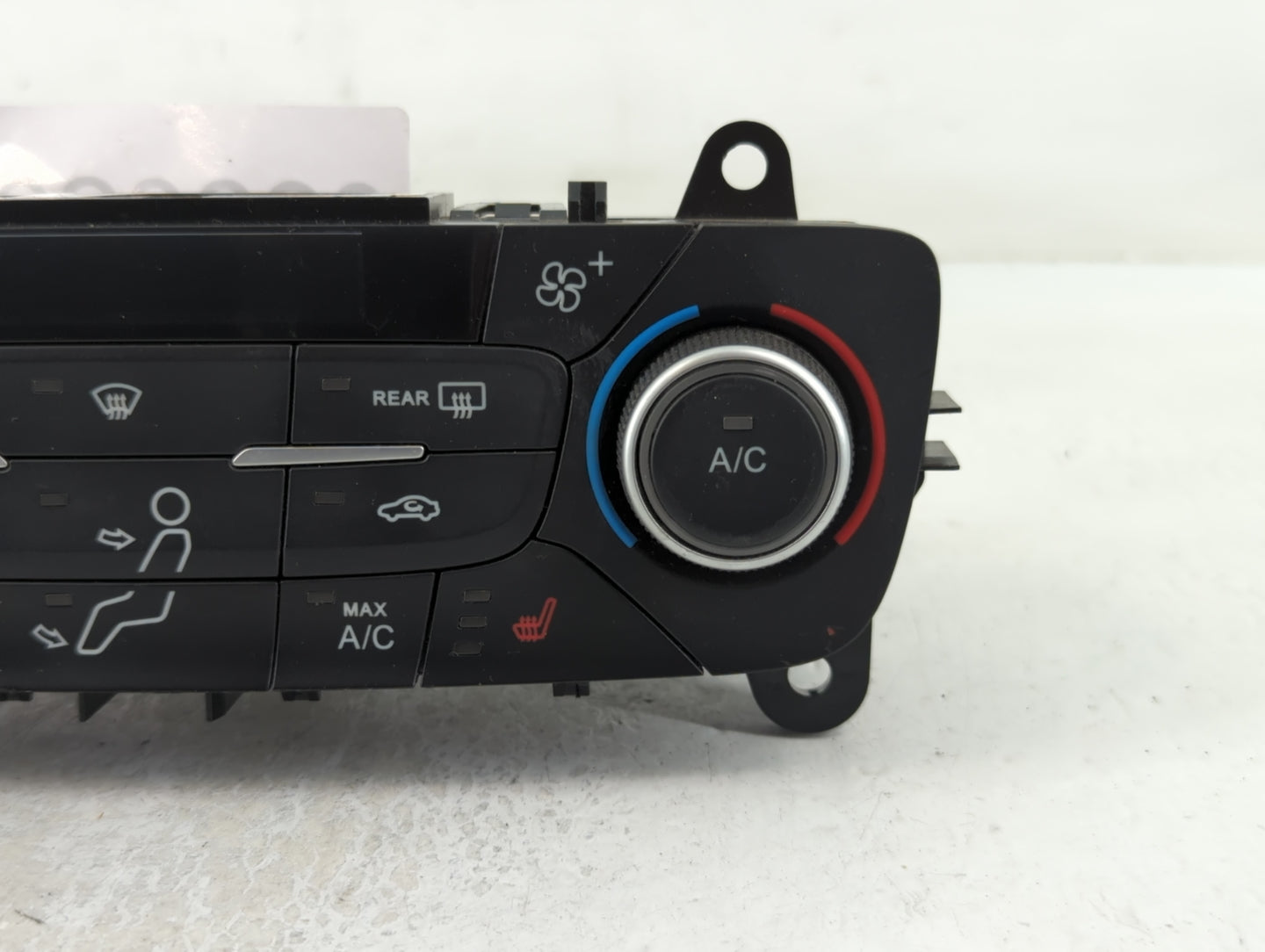 2018-2019 Ford Escape Climate Control Module Temperature AC/Heater Replacement P/N:GJ5T-18C612-CJ Fits Fits 2018 2019 OEM Used Auto Parts - Oemusedautoparts1.com