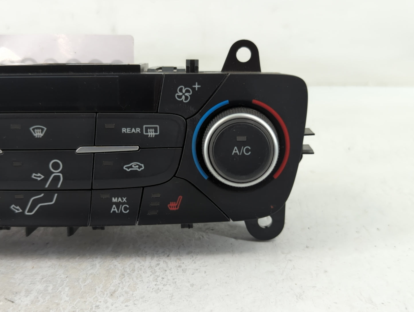 2018-2019 Ford Escape Climate Control Module Temperature AC/Heater Replacement P/N:GJ5T-18C612-CJ Fits Fits 2018 2019 OEM Used Auto Parts - Oemusedautoparts1.com