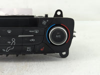 2018-2019 Ford Escape Climate Control Module Temperature AC/Heater Replacement P/N:GJ5T-18C612-CJ Fits Fits 2018 2019 OEM Used Auto Parts - Oemusedautoparts1.com