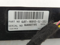 2018-2019 Ford Escape Climate Control Module Temperature AC/Heater Replacement P/N:GJ5T-18C612-CJ Fits Fits 2018 2019 OEM Used Auto Parts - Oemusedautoparts1.com