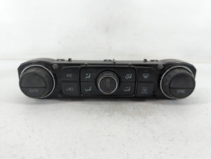 2014-2019 Chevrolet Silverado 1500 Climate Control Module Temperature AC/Heater Replacement P/N:23168157 Fits OEM Used Auto Parts