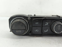 2014-2019 Chevrolet Silverado 1500 Climate Control Module Temperature AC/Heater Replacement P/N:23168157 Fits OEM Used Auto Parts